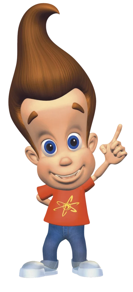 jimmy neutron costume