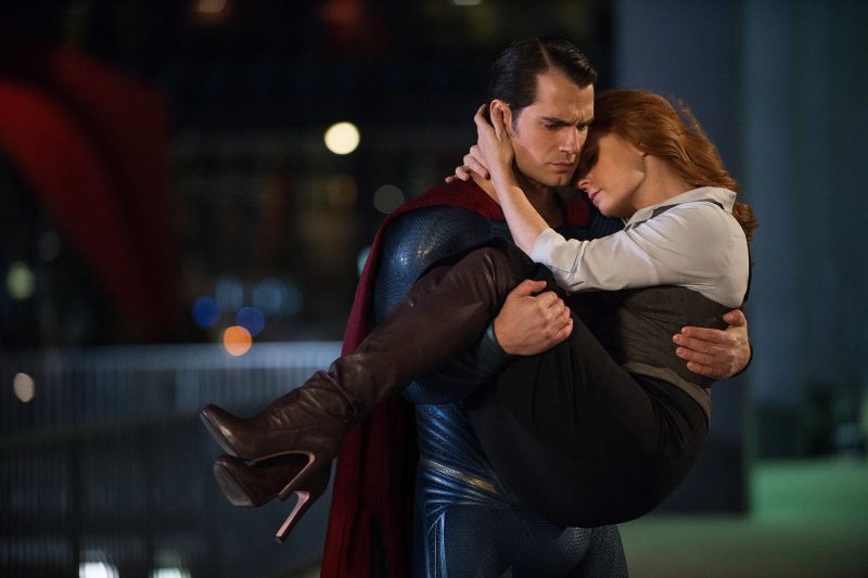 lois lane and superman costume