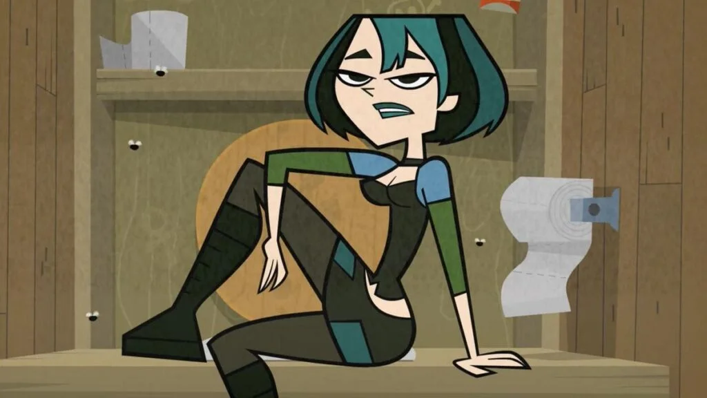 Gwen Costume - Total Drama Cosplay