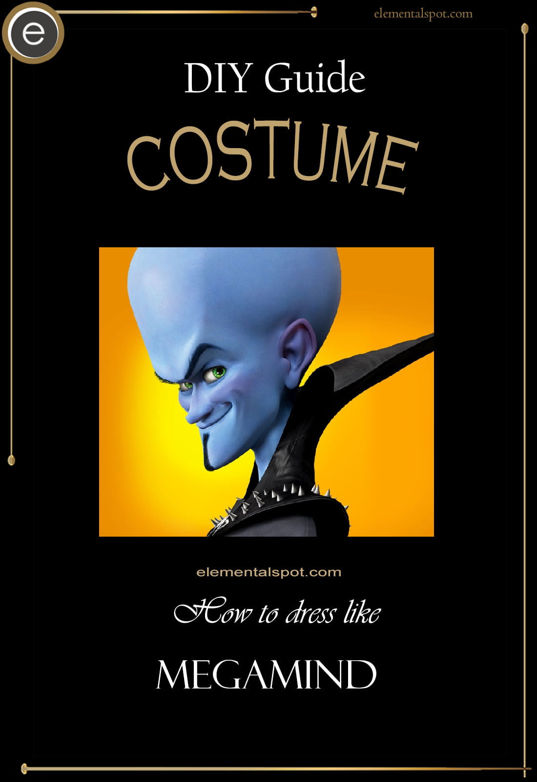 Megamind Outfits Atelier Yuwaciaojp