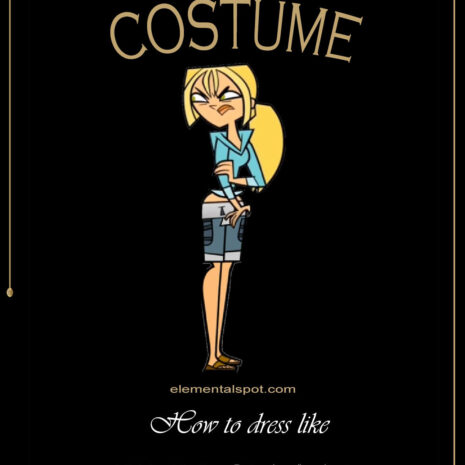 Dress Up Like Ezekiel from Total Drama Island - Elemental Spot