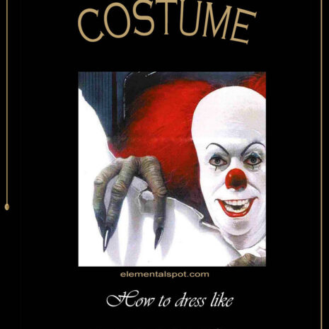 Dress Up Like Tony Montana from Scarface - Elemental Spot