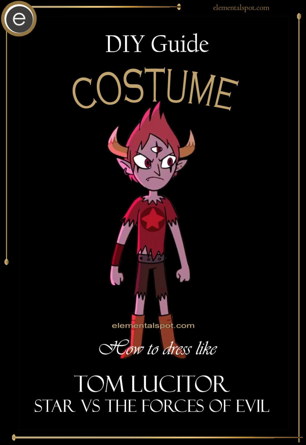 Star vs. The Forces of Evil - Elemental Spot