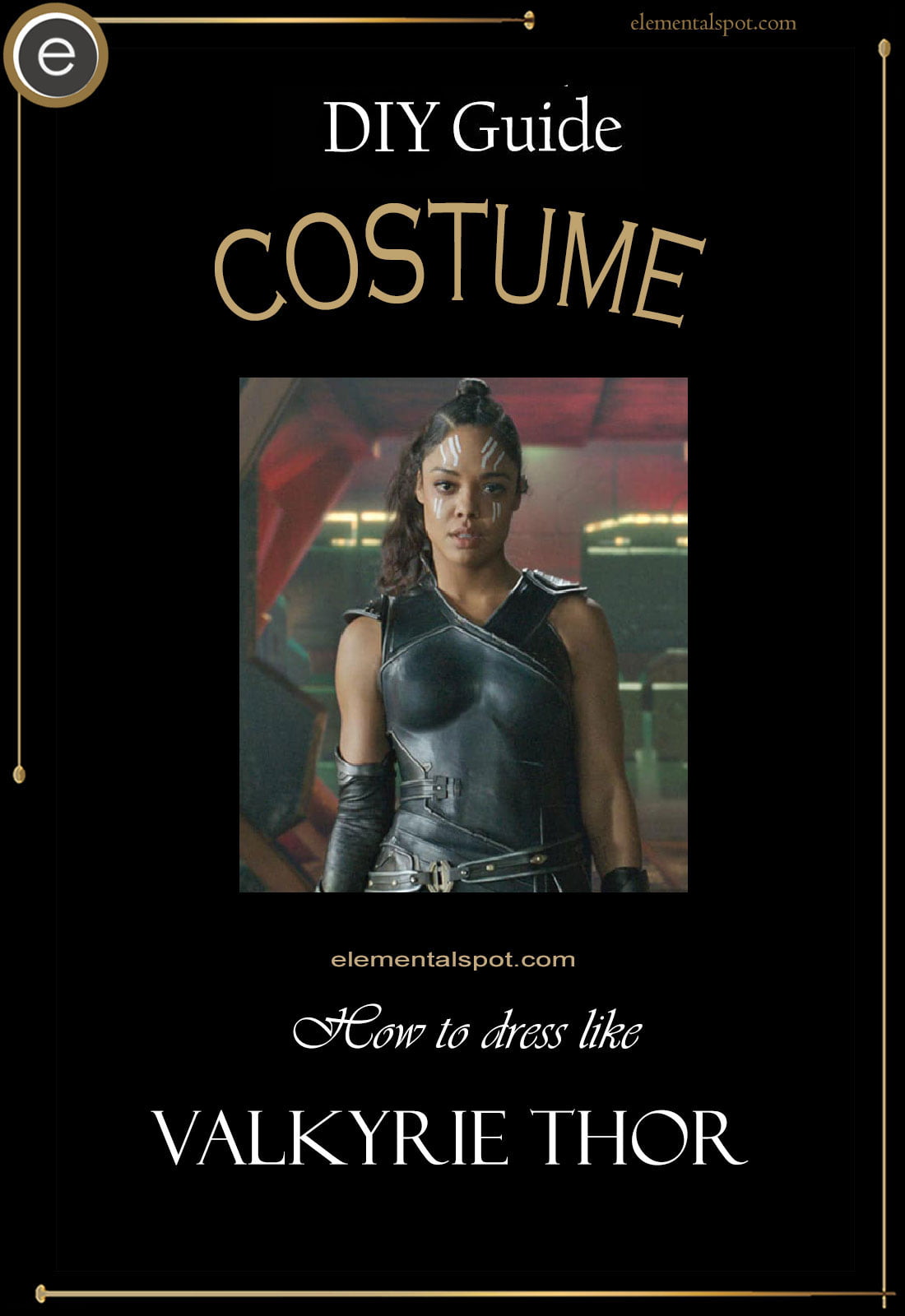 Dress Like Thor Costume  Halloween and Cosplay Guides