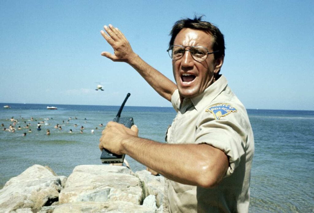 Dress Up Like Chief Brody from Jaws - Elemental Spot