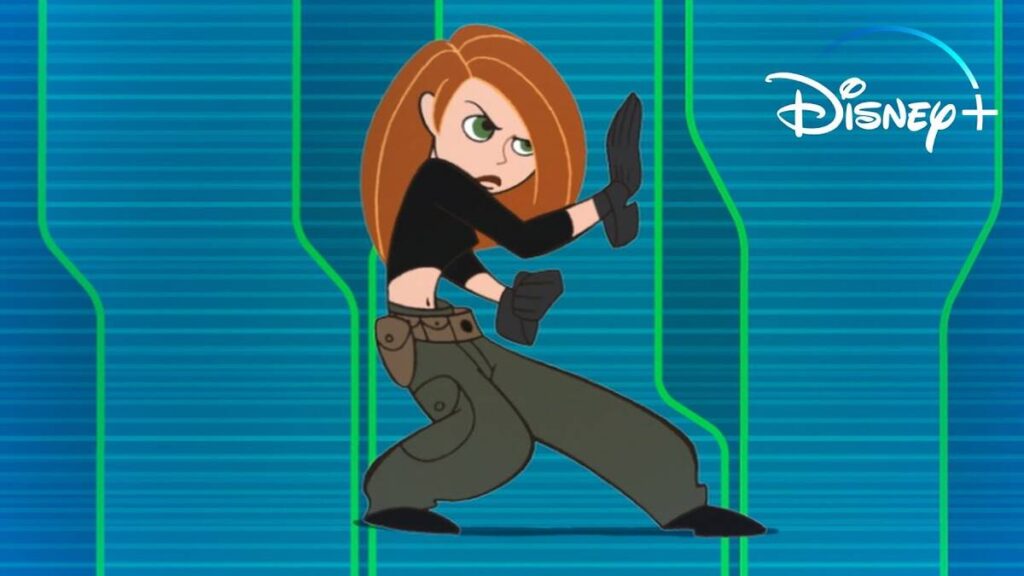 kim possible outfit ideas