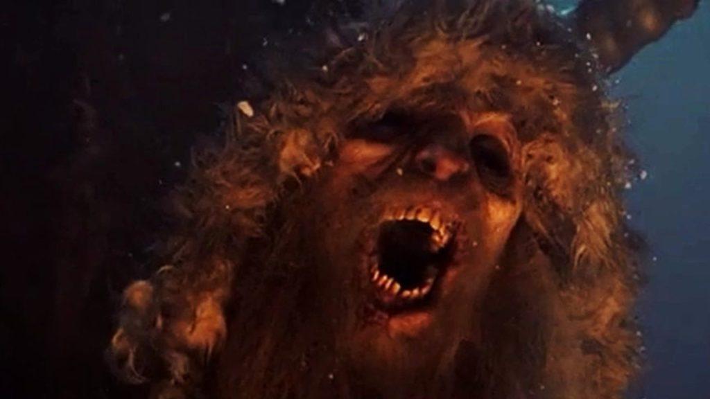 krampus face - costume idea
