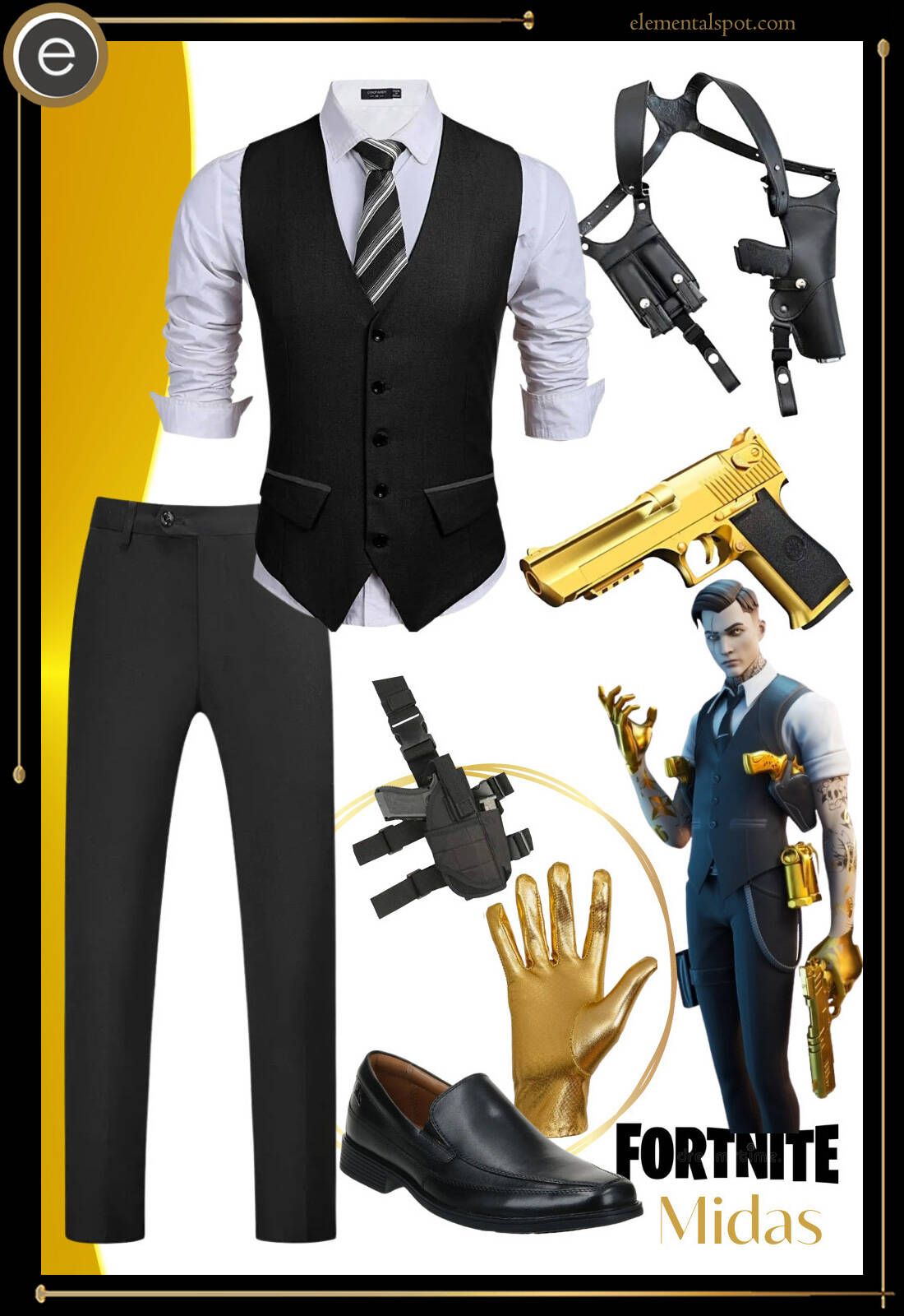 costume or Outfit-Midas-Fortnite