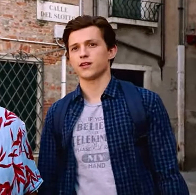 Spiderman: Peter Parker's Outfits To Re-Style Elemental Spot ...