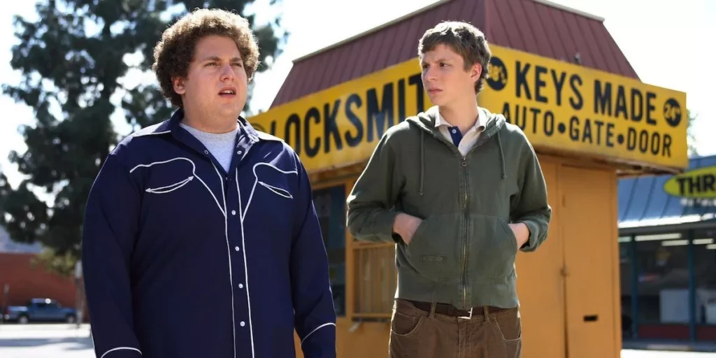 superbad seth costume inspo