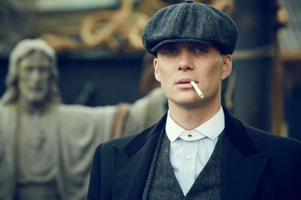 Dress Up Like Thomas Shelby from Peaky Blinders - Elemental Spot