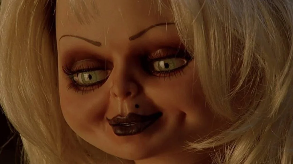 Dress Up Like Tiffany - Bride of Chucky - Elemental Spot