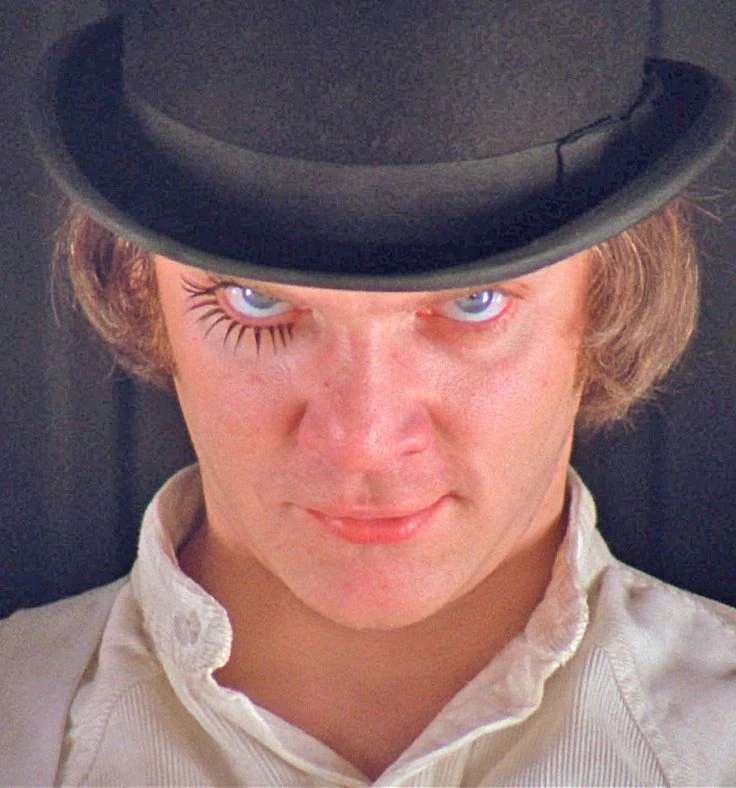 Clockwork orange costume outlet diy