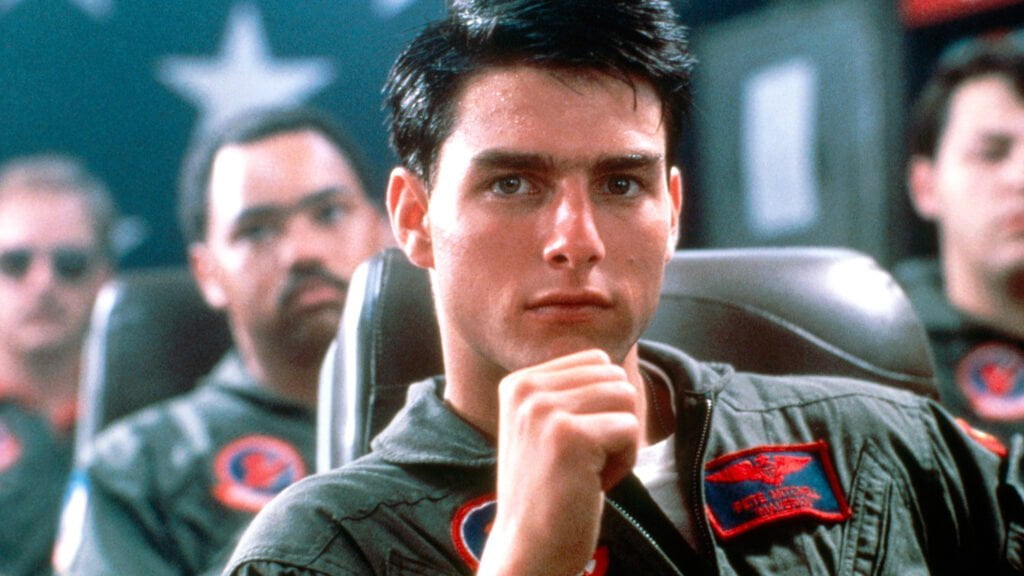 Dress Up Like Pete Maverick Mitchell from Top Gun - Elemental Spot