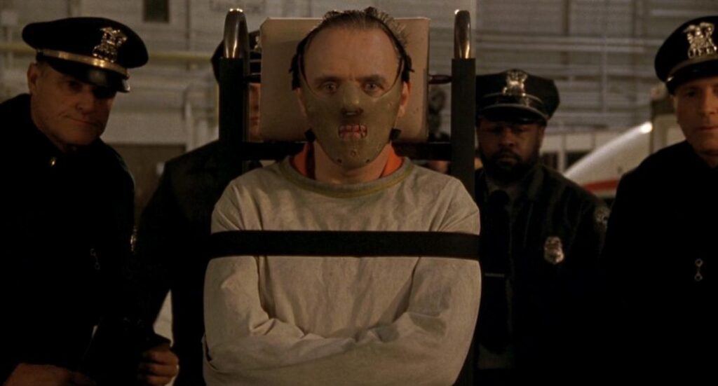 Costume Guide - Hannibal Lecter from Silence of the Lambs