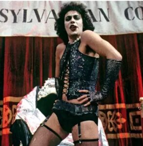 Dress Up Like Dr. Frank N Furter from Rocky Horror Picture Show ...