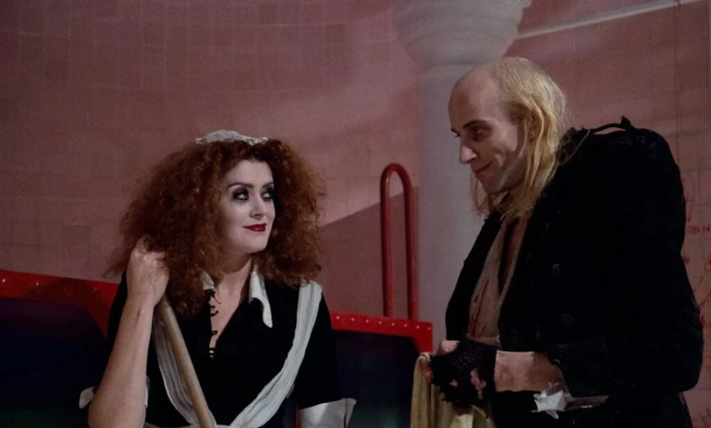 Costume Guide for Magenta - The Rocky Horror Picture Show