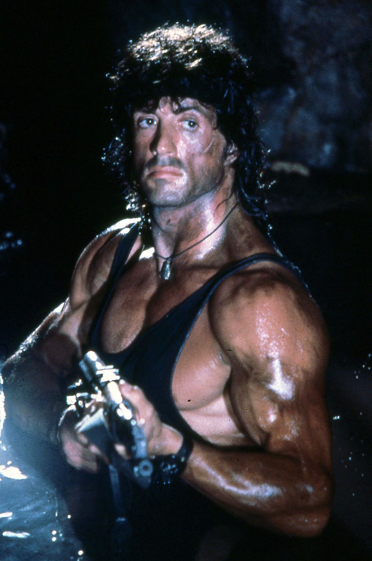 Dress Up Like Rambo - Elemental Spot