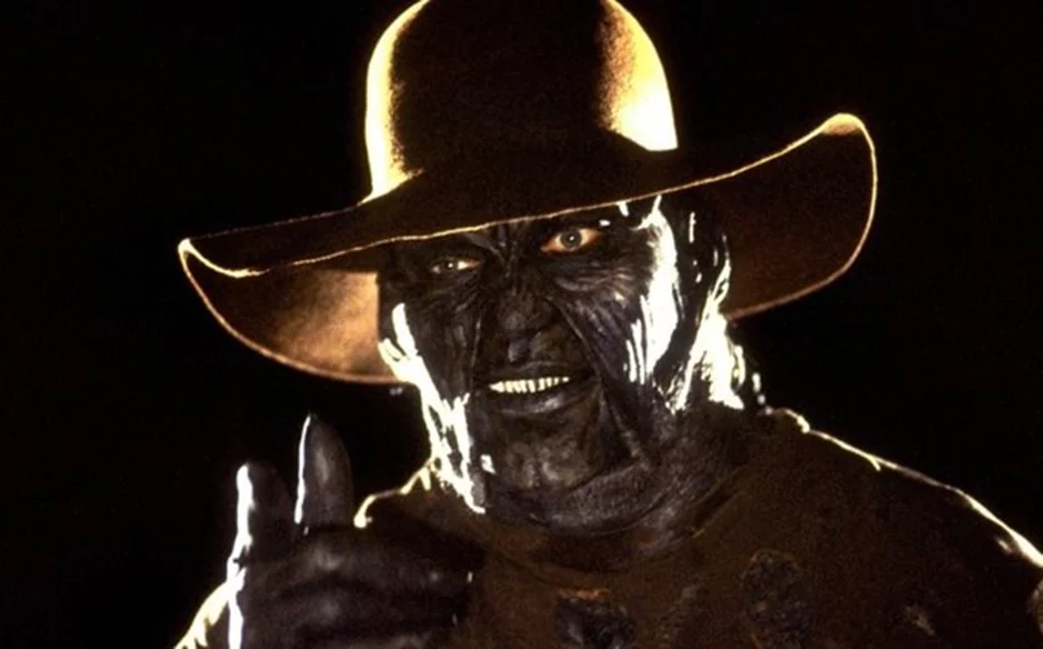 Costume Inspo- The Creeper from Jeepers Creepers - DIY Tutorial