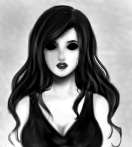 Dress Up Like Jane the Killer from Creepypasta - Elemental Spot