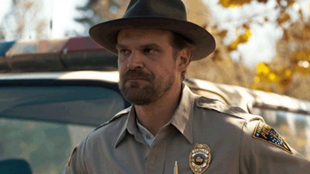 Dress Up like Chief Jim Hopper - Stranger Things