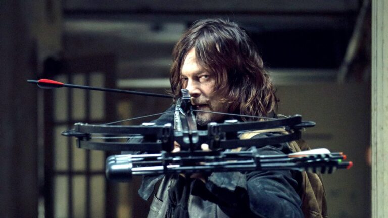 Dress Up Like Daryl Dixon from Walking Dead - Elemental Spot