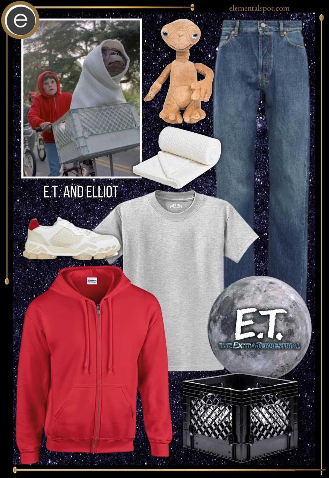 Dress Up Like Regina George from Mean Girls - Elemental Spot