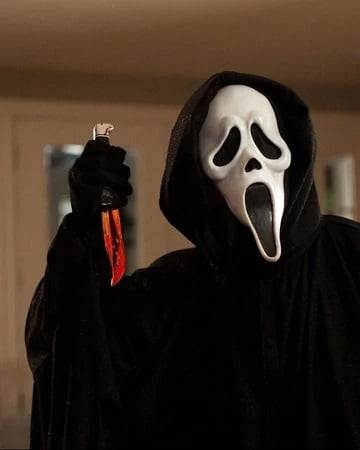 Ghostface Scream