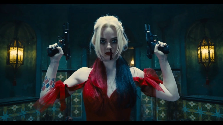 Margot Robbie in Suicide Squad - Costume Inspo