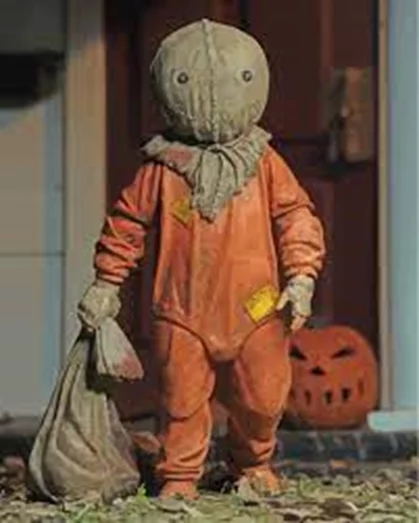 Sam Costume Inspo - TRICK R TREAT 2007