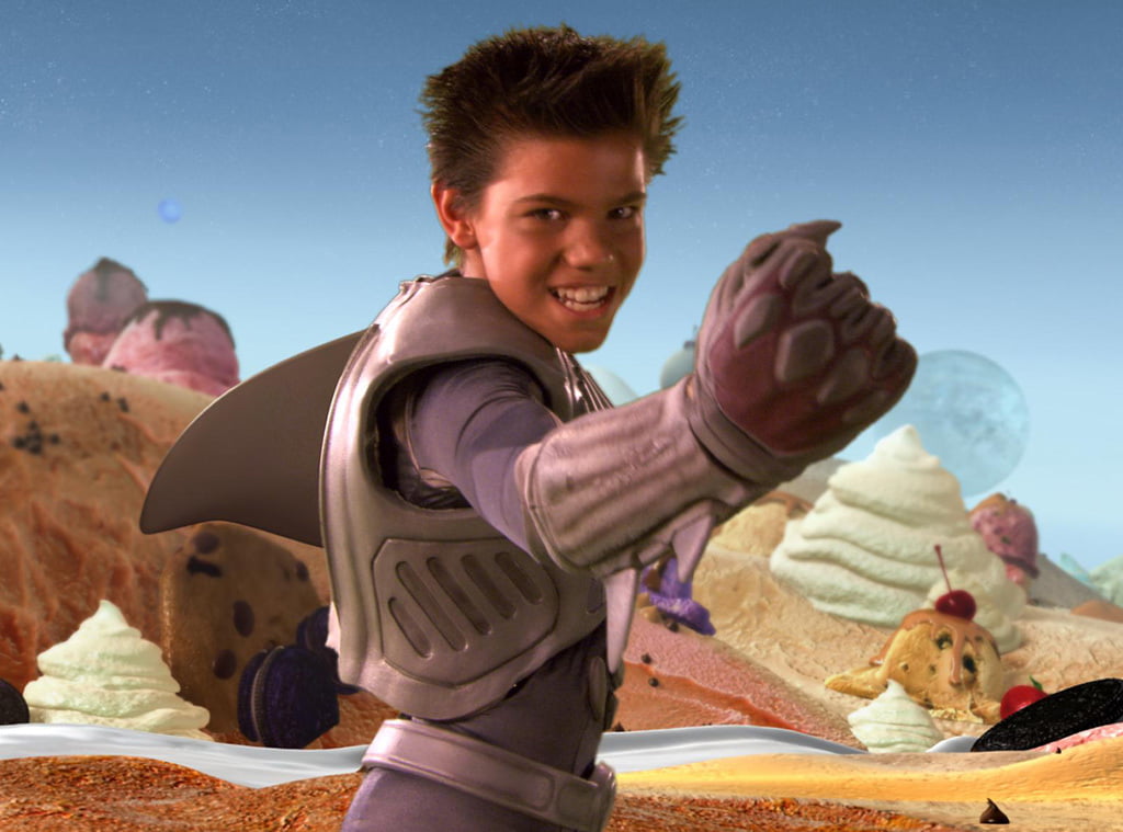 Cosplay-Inspo-Sharkboy The Adventures of Sharkboy and Lavagirl