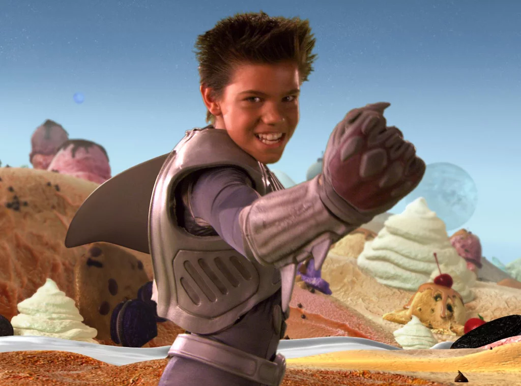 Sharkboy Outfit