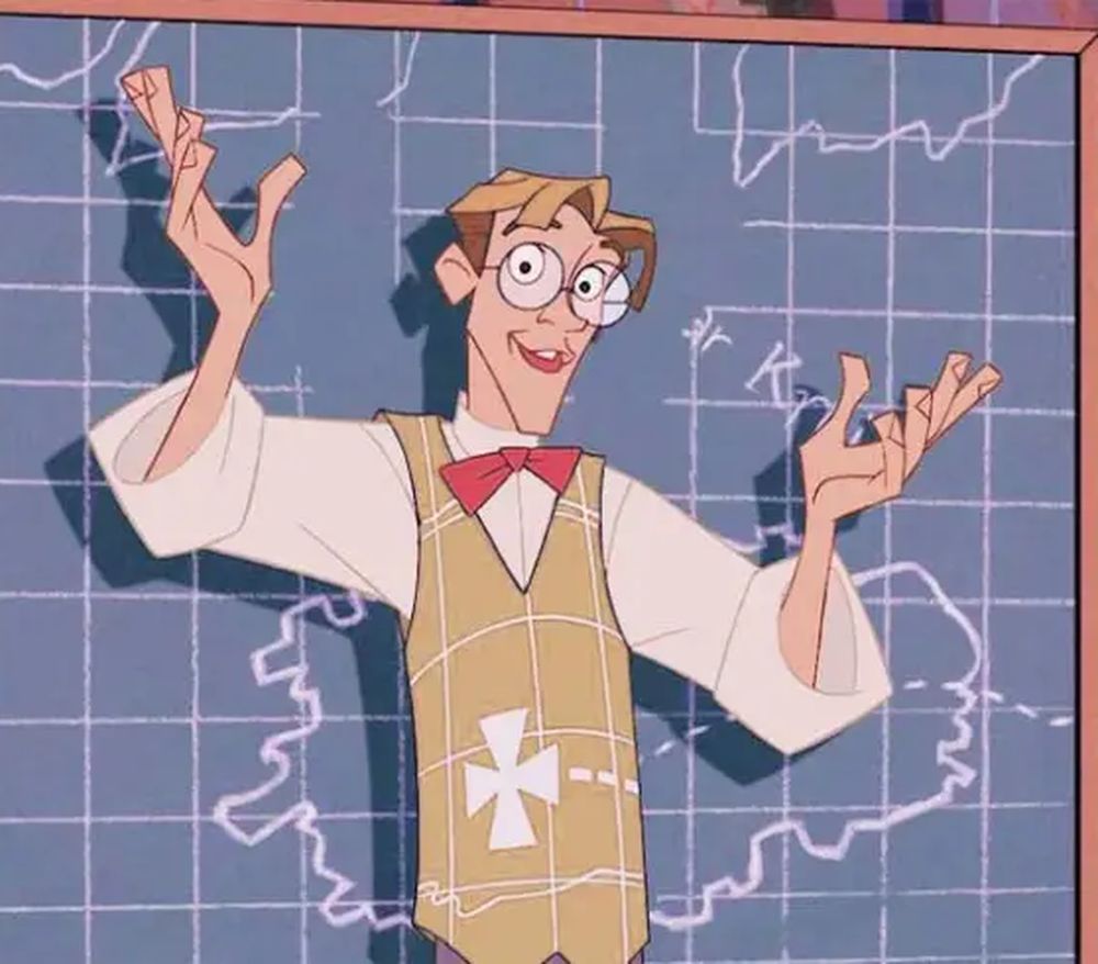 costume Inspo - How to Dress Up Like Milo Thatch - Atlantis