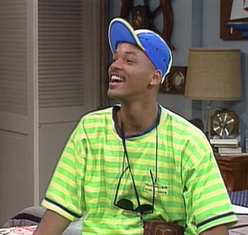 Dress Up Like Will Smith from Fresh Prince of Bel-air - Elemental Spot