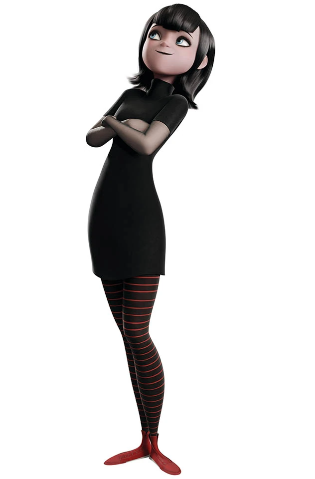 costume-inspo-Dress Up Like Mavis Dracula - Hotel Transylvania