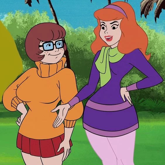 Scooby Doo Velma Dinkley Costume