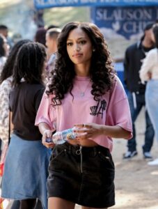 Steal the Look - Dress Like Olivia Baker from All American 2