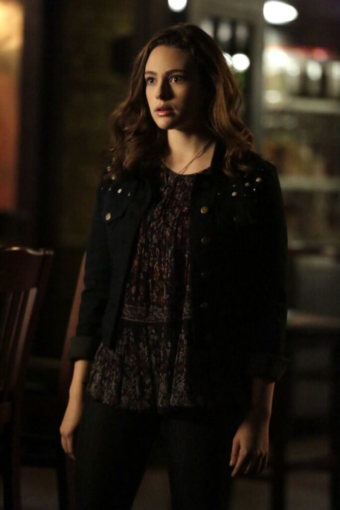 Hope Mikaelson The Originals Black J