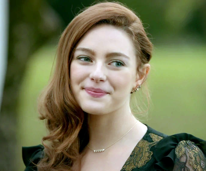 Hope Mikaelson make-up