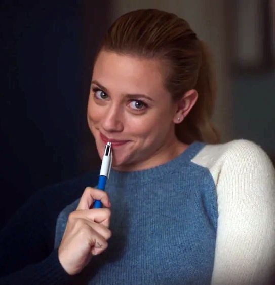 Steal the Look - Betty Cooper from Riverdale