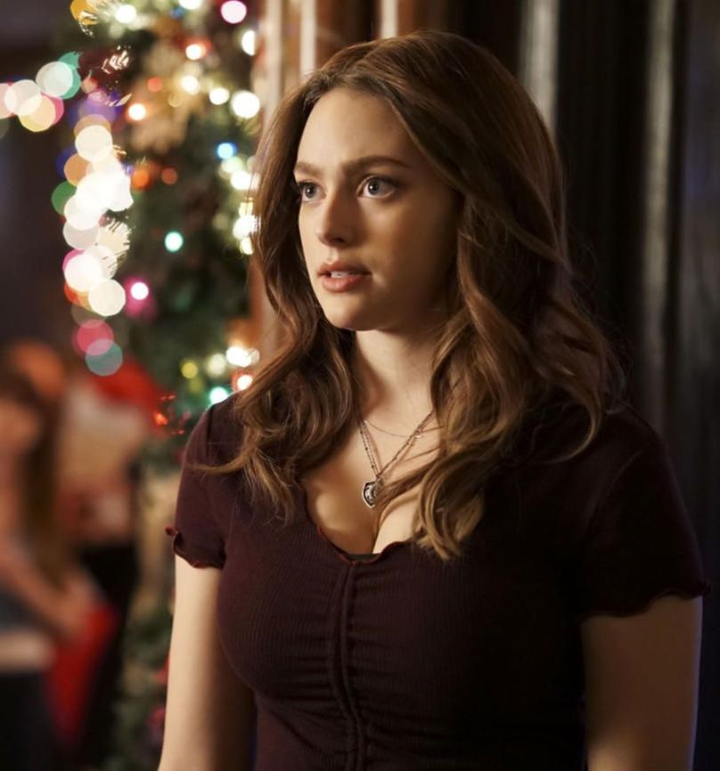 Steal the Look - Dress Like Hope Mikaelson from The Originals- Fashion Clothes Style Outfits