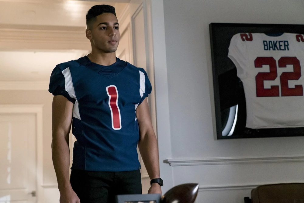 Steal the Look - Dress Like Jordan Baker from All American