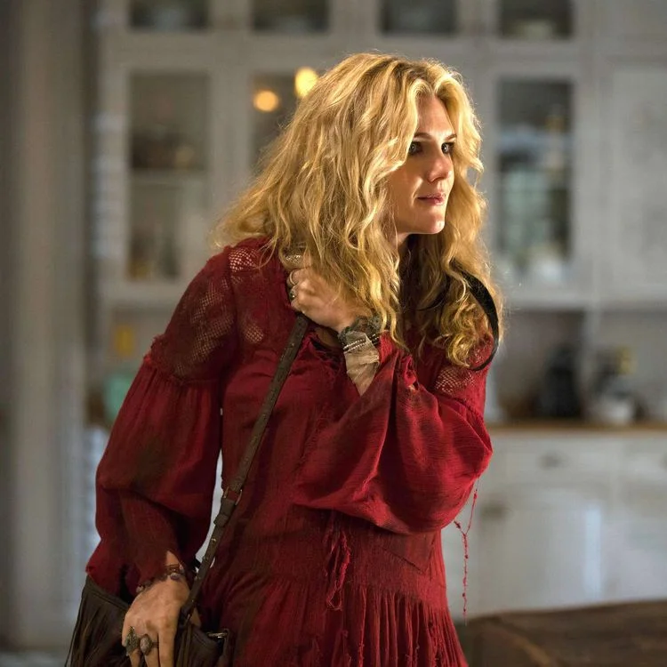 misty day red dress Steal the Look - Dress Like Misty from American Horror Story