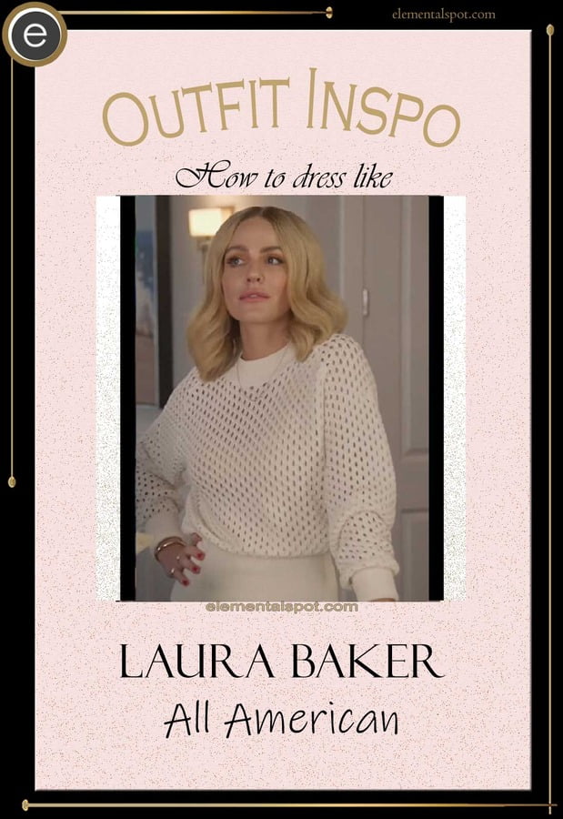 How to dress like Laura Baker from All American