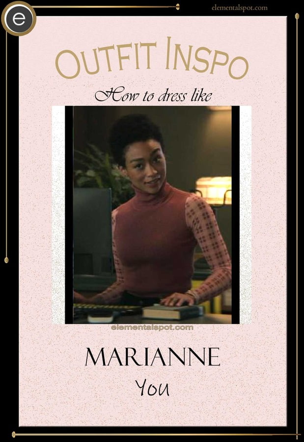 How to dress like Marienne from You