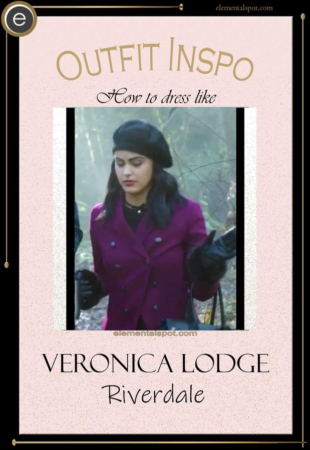 Steal the Look – Dress Like Veronica Lodge from Riverdale