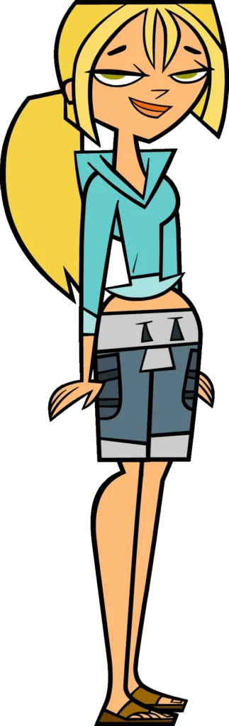 Bridgette from Total Drama Island Costume, Carbon Costume