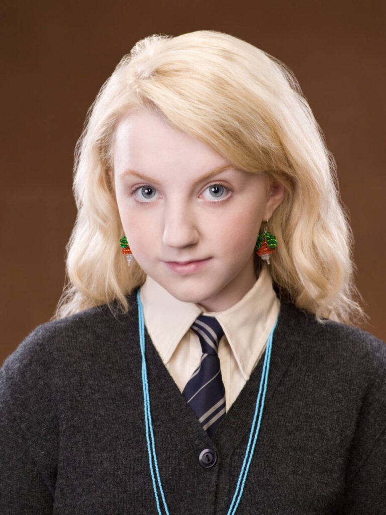 Dress Up Like Luna Lovegood - Harry Potter