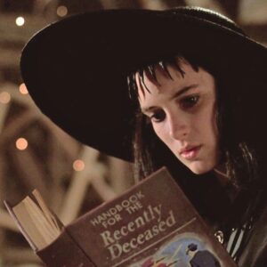 Dress Up Like Lydia Deetz from Beetlejuice - Elemental Spot