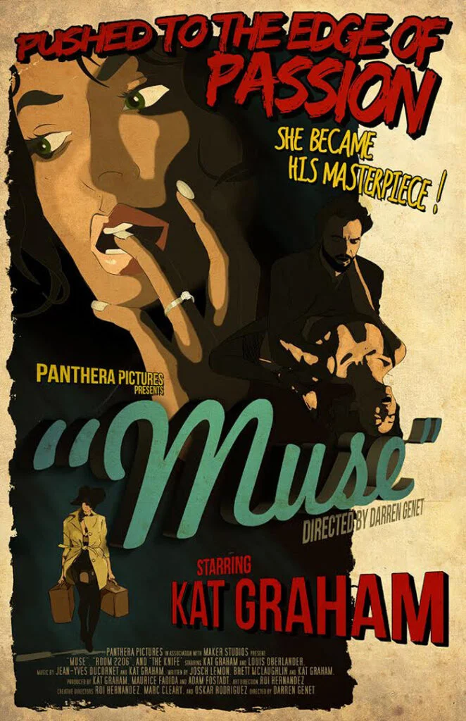 Muse-Poster